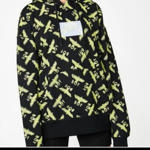 BOY LONDON Eagle Glare Hoodie